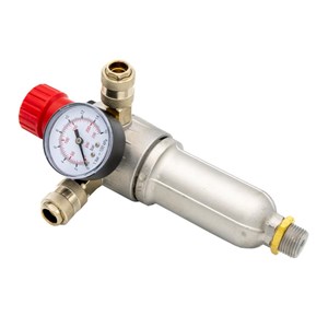 Filtroreduktor PU/4 IE TM 1/2" + 2 szybkozł.