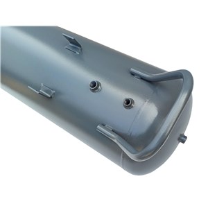 zbiornik powietrza poziomy 100 litrów - 11 bar