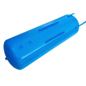 zbiornik powietrza poziomy 200 litrów - 11 bar