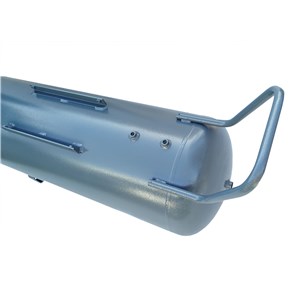 zbiornik powietrza poziomy 200 litrów - 11 bar