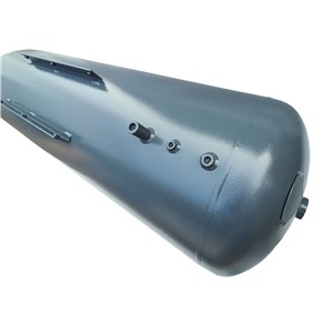 zbiornik powietrza poziomy 500 litrów - 11 bar